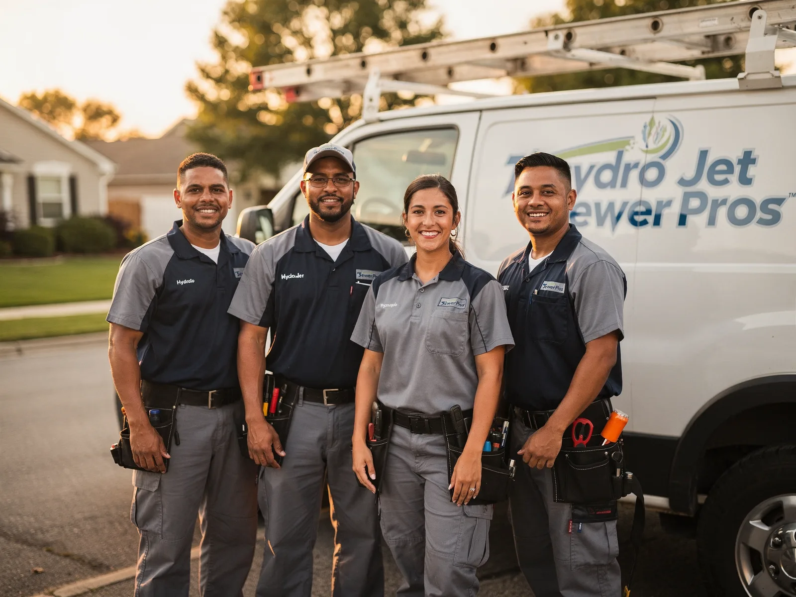 Hydro Jetting company in Woodland, GA