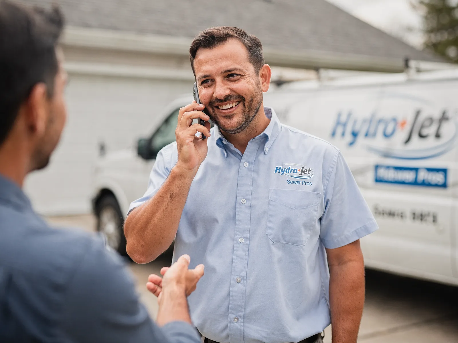 Hydro Jetting Woodland, GA FAQs