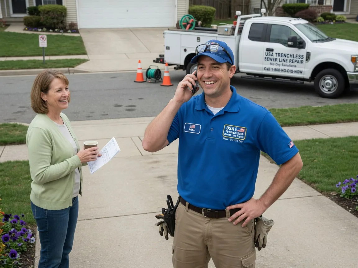 Sewer Line Repair Woodland, GA FAQs