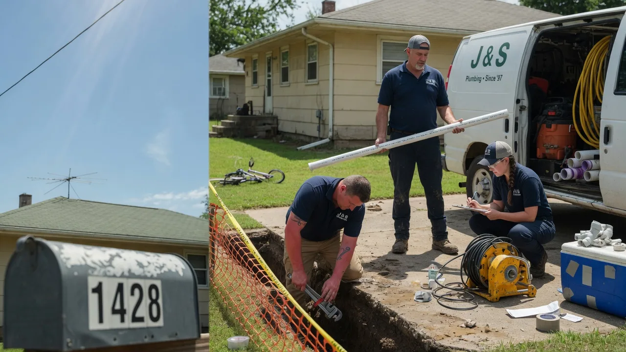 Sewer Line Repair in Woodland, GA near me